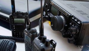 Ham radios